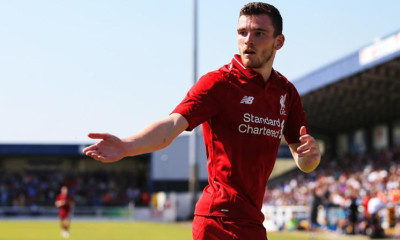 «Έδεσε» στο «Άνφιλντ» τον Ρόμπερτσον η Λίβερπουλ!