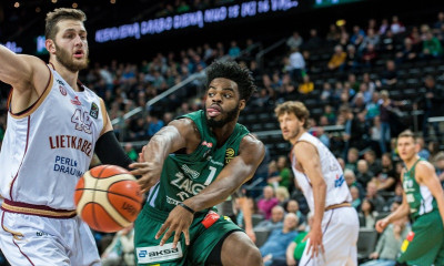 Ζαλγκίρις: Όλα καλά με Ουόλτον, παίζει με Παναθηναϊκό ΟΠΑΠ