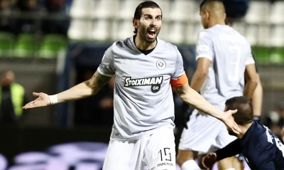 ΠΑΟΚ: Ανακοίνωσε και Κρέσπο ο Γ. Σαββίδης (photo)