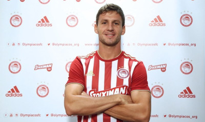 Ολυμπιακός: Ικανοποιημένος από Σολδάνο ο Μαρτίνς