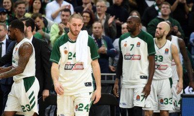 «Κάναμε εύκολα λάθη και δώσαμε την ευκαιρία στη Ζαλγκίρις»