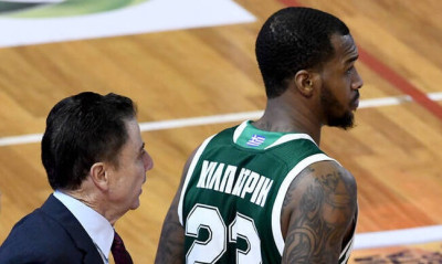 Ζαλγκίρις – Παναθηναϊκός ΟΠΑΠ: «Τρελάθηκαν» με τον κόσμο Πιτίνο και Κιλπάτρικ!