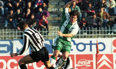 Ο Παναθηναϊκός ανακοίνωσε τη Robe di Kappa με επικό video!