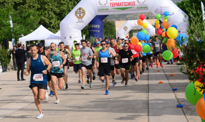 Tην Κυριακή 7 Απριλίου ο 6ος Ημιμαραθώνιος Μαραθώνα