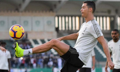 Παραλίγο η τούμπα της χρονιάς από τον Κριστιάνο Ρονάλντο (vid)