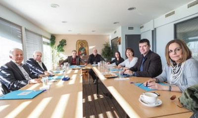 Το ΚΙΝ.ΑΛ. επισκέφθηκε την ομοσπονδία Ιστιοπλοΐας