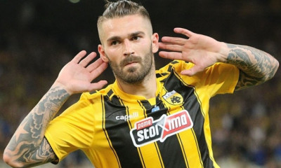 ΑΕΚ: Ανησυχία για Λιβάγια