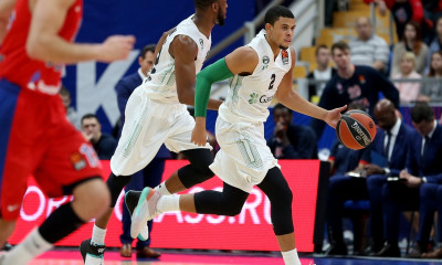 Νταρουσάφακα: Φεύγει o ΜακΚάλουμ για να παίξουν οι νεαροί Τούρκοι παίκτες