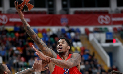 Euroleague: Πολυτιμότερος ο Κλάιμπερν