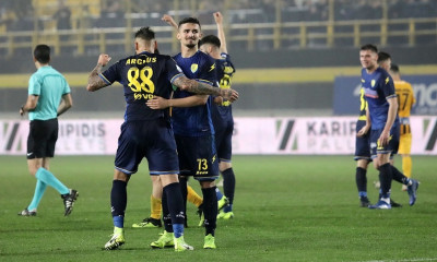Παναιτωλικός: Με Μπαϊροβιτς η αποστολή