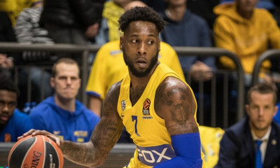 Μακάμπι: Πρόβλημα με Κέιν χάνει Παναθηναϊκό ΟΠΑΠ