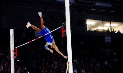 Επιστροφή με χρυσό για Καραλή στους Μεσογειακούς Αγώνες