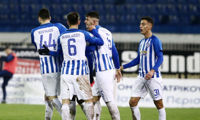 Ατρόμητος: Με Κορτ στην Ξάνθη