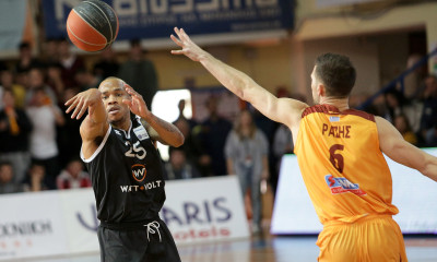 Ρέθυμνο-ΠΑΟΚ 78-88: O νόμος του Χάτσερ τον δίκασε (photos)