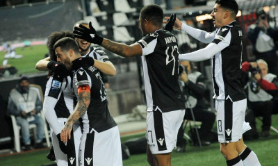 Super League: Η βαθμολογία μετά από τα ματς του Σαββάτου (19/1)