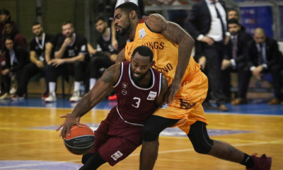 Ήφαιστος Λήμνου: Πλήγμα με Μπρέιζελτον πριν τον Παναθηναϊκό ΟΠΑΠ