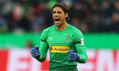 Γερμανία: Συνεχίζει την καταδίωξη η Γκλάντμπαχ (video)