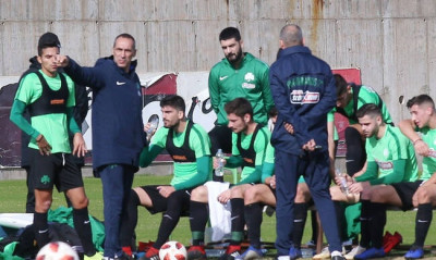 Παναθηναϊκός: Χωρίς Κουρμπέλη, Κουλιμπαλί στη Λαμία