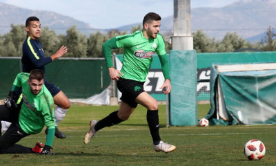 Παναθηναϊκός: Σχεδόν έτοιμος ο Αρμενάκας!