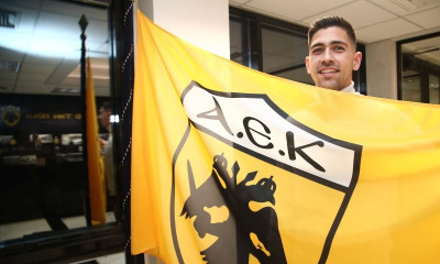 Μπακασέτας: «Μου είχαν λείψει τα πάντα από την ΑΕΚ»!