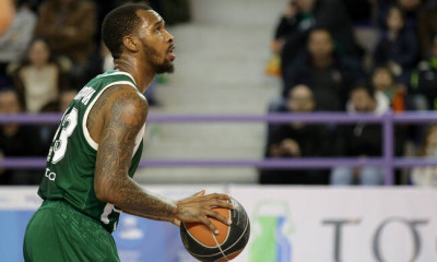 Κιλπάτρικ: «Θέλω να παίζω για τον κόσμο του Παναθηναϊκού»