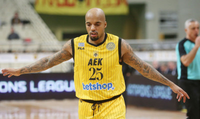 ΑΕΚ: Ανυπομονεί για το ματς με το Περιστέρι ο Θίοντορ (photo)