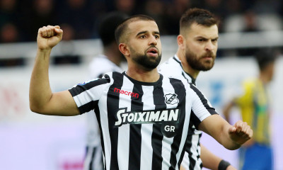 ΟΦΗ: Έγραψε ιστορία ο Ναμπί με τα δύο γκολ-φάουλ (photos)