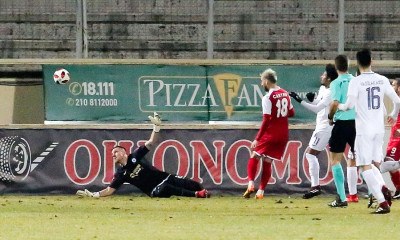 Έξαλλος ο Ατρόμητος με το πέναλτι-φάντασμα! (photo)