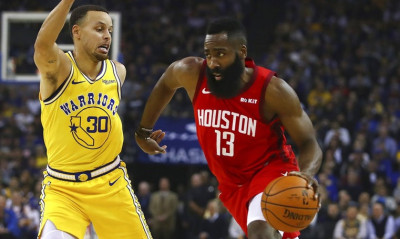 ΝΒΑ: Χάρντεν δεν είναι πια αστείο (photo)