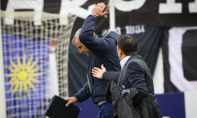 Χαμός με Δέλλα-Παπαδόπουλο: Το χοντρό επεισόδιο που άναψε «φωτιές» στο Ηράκλειο! (photos)