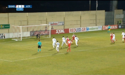 To πέναλτι-φάντασμα στο Ξάνθη-Ατρόμητος (video)