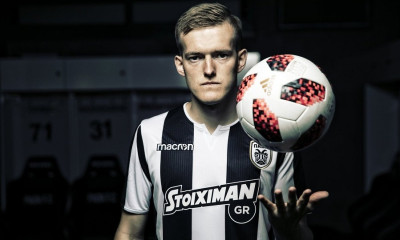 Σβιντέρσκι: «Μεγάλη ομάδα ο ΠΑΟΚ» (video+photos)