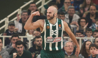 Παναθηναϊκός: Επιστροφή στις ρίζες για Νικ (photos)