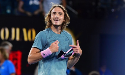 Ο Τσιτσιπάς έτοιμος να «τρελάνει» ξανά όλο τον κόσμο