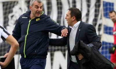 ΟΦΗ: «Τελειώνει» ο Παπαδόπουλος (photos)