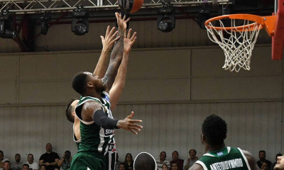 Τόμας για το ματς με Μακάμπι Τελ Αβίβ: «Η τελευταία μας ευκαιρία στο Ισραήλ»