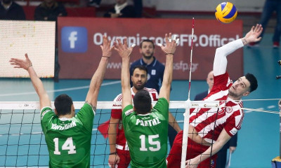 Βλέπουν… μαζί το Ολυμπιακός-Παναθηναϊκός οι Μπόγρης, Τσουκαλάς (photo)