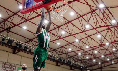 Ήφαιστος – Παναθηναϊκός ΟΠΑΠ 62-84: «Ζέσταμα» στη Λήμνο, πριν τη «μάχη» στο Τελ Αβίβ!