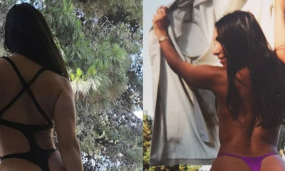 Κόλαση! Η Μάγκυ έκανε το πιο καυτό challenge με την πίσω της κίνηση! (photos)