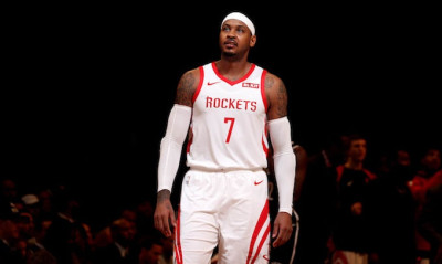 Στους Σικάγο Μπουλς ο Καρμέλο Άντονι!