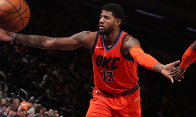 Θάντερ: Εντυπωσιακό πέρασμα από τη Νέα Υόρκη με Ουέστμπρουκ, Τζορτζ