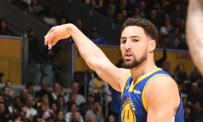 NBA: Ελεύθερος σκοπευτής ο Τόμπσον, «σκότωσε» τους Λέικερς! (videos)