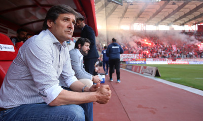 Λεβαδειακός: Ανέλαβε ο Καραγεωργίου