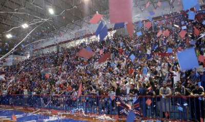 Ο Πανιώνιος αποχαιρετά το κλειστό της Αρτάκης (video+photos)