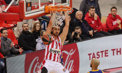 Ολυμπιακός: Υποψήφιος για MVP της σεζόν ο Μιλουτίνοφ!