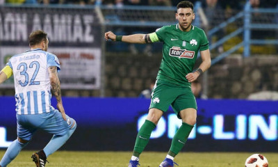 Παναθηναϊκός: Πρόβλημα με Δώνη, αμφίβολος με Λαμία