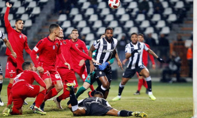 ΠΑΟΚ-Παναχαΐκή: Ένταση και γκολ με το «καλησπέρα» στην Τούμπα! (photos&video)