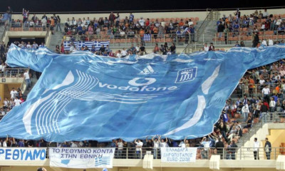 Επιστροφή στο Παγκρήτιο: «Απόλυτη» στην Κρήτη η Εθνική! (video&photos)