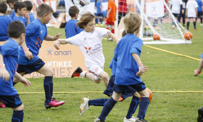 Οι θερμιδικές «βόμβες» στο πιάτο των παιδιών