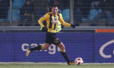 Με Κρίστισιτς η ενδεκάδα της ΑΕΚ!